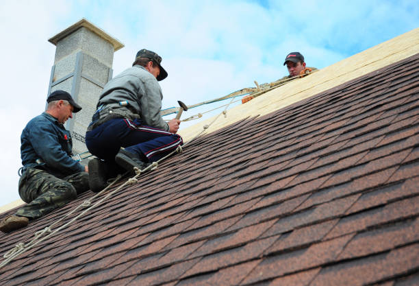 Residential Roof Replacement in Carrollton, TX